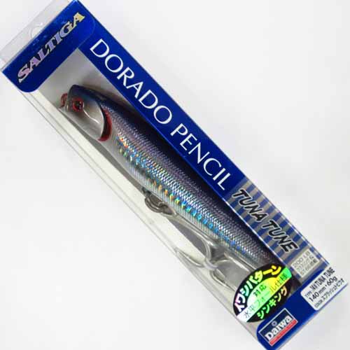 ダイワ(DAIWA) ソルティガ ドラドペンシル14S TUNA TUNE スプラッシュ