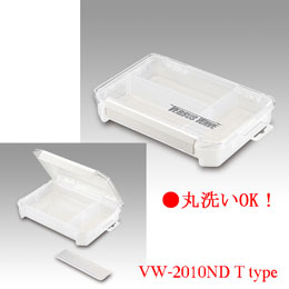 メイホウ バーサスウェーブ VW2010ND Tタイプ クリア