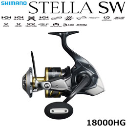 シマノ(SHIMANO) 26ステラ SW 18000HG