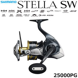 シマノ(SHIMANO) 26ステラ SW 25000PG