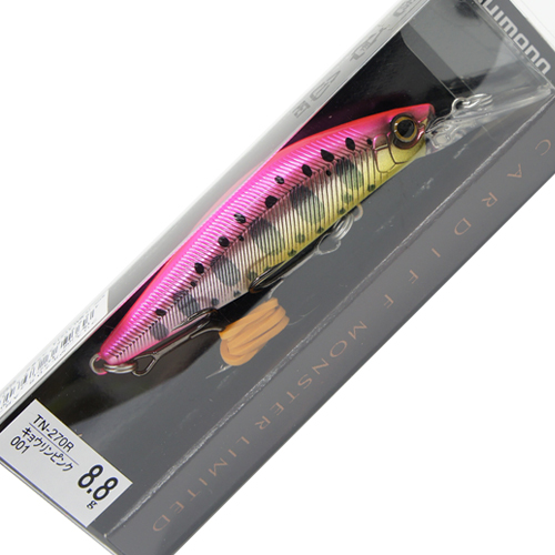 シマノ(SHIMANO) カーディフ フリューゲル70S AR-C TN-270R キョウリン