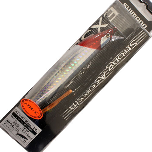 シマノ(SHIMANO) エクスセンス(EXSENCE) ストロングアサシン123F AR-C