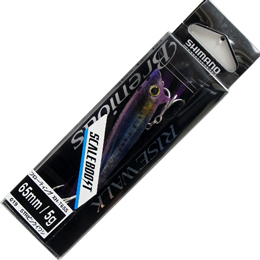 シマノ(SHIMANO) ブレニアス ライズウォーク65F XH-T65S STRピンクイワシ019