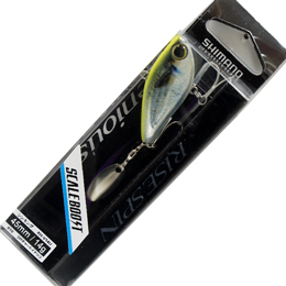 シマノ(SHIMANO) ブレニアス ライズスピン14g XH-V14U SRチャートイナッコ010 ★セール処分特価品