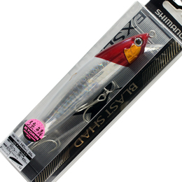 シマノ(SHIMANO) エクスセンス(EXSENCE) ブラストシャッド140F XAR-C XM-114R キョウリンRH 008 ★セール処分特価品