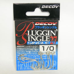 デコイ プラッギンシングル27 #1/0