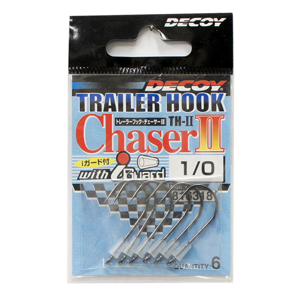 デコイ トレーラーフックチェーサーII TH-II#1/0