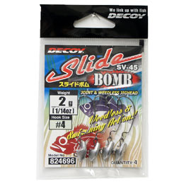 デコイ SV-45 スライドボム #4-2g