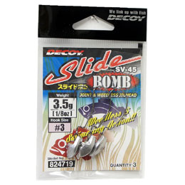 デコイ SV-45 スライドボム #3-3.5g