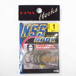 FINA FF202 NSSフック #1