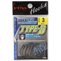 FINA FF310 DSR132 フィネスガード TYPE-D #3 特別価格