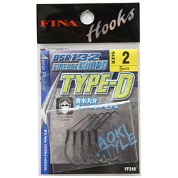 FINA FF310 DSR132 フィネスガード TYPE-D #2 特別価格