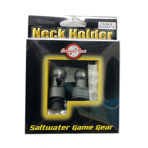 タカ産業 CN-101 II ネックホルダー ブロンズ ★セール特別価格