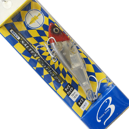 バレーヒル(Valleyhill) BG ソルテックス カーラ75 02 ゴーストフラッシュレッドヘッド