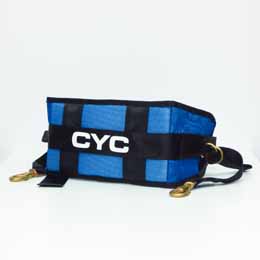 サンポー(SAMPO) CYCスタンダップハーネス SUH-3 (フリーサイズ)　特別価格