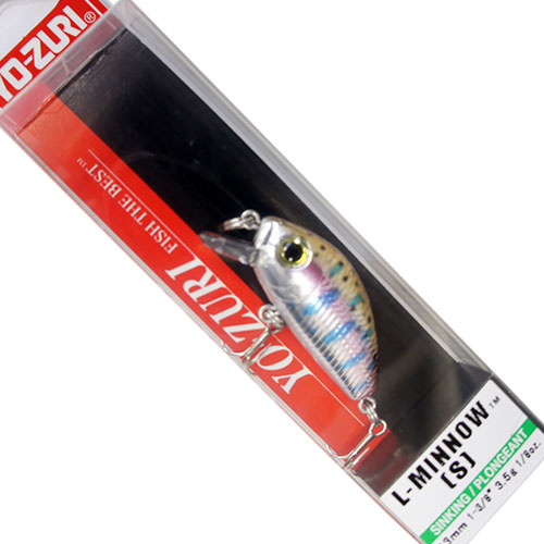 デュエル(DUEL) Lミノー (S) 33mm M113 ヤマメ(Baby Brook) ★特別割引品