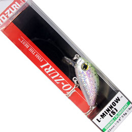 デュエル(DUEL) Lミノー (S) 33mm M99 ニジマス(Rainbow Trout) ★特別割引品