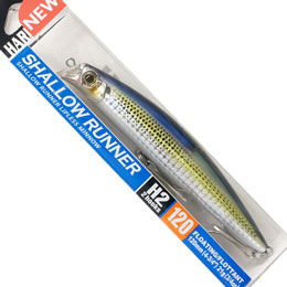 デュエル(DUEL) ハードコア シャローランナー H2 (F) 120mm 06 HKS コノシロ