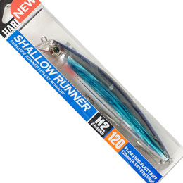 デュエル(DUEL) ハードコア シャローランナー H2 (F) 120mm 12 HKN キビナゴ