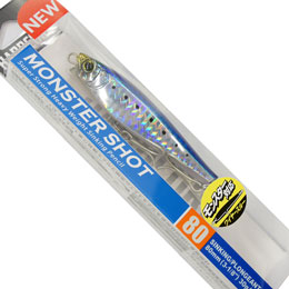 デュエル(DUEL) ハードコア モンスターショット (S) 80mm 03 HIW イワシ