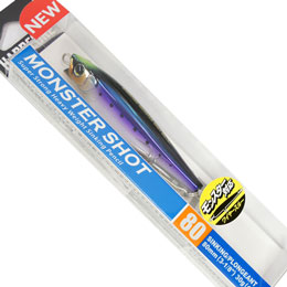 デュエル(DUEL) ハードコア モンスターショット (S) 80mm 09 HSTI ストライクイワシ