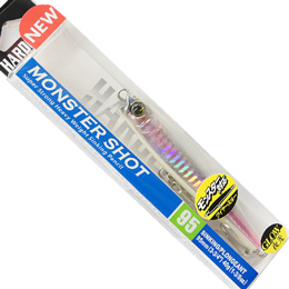 デュエル(DUEL) ハードコア モンスターショット (S) 95mm 11 HLKI シロギスグローベリー