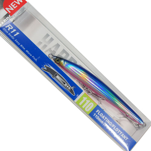 デュエル(DUEL) ハードコア R11 110F 110mm 02 HBP ブルピン