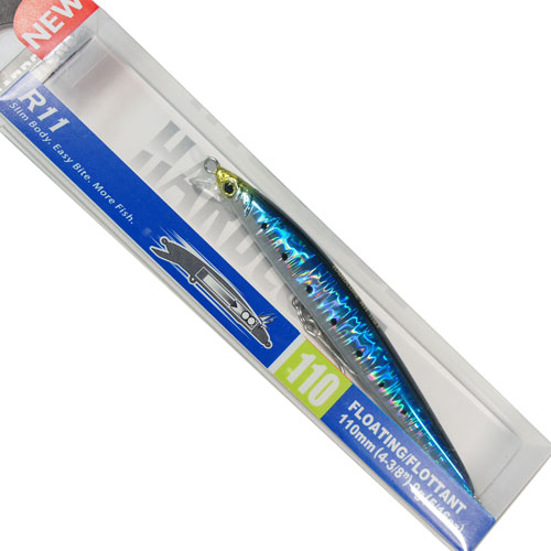 デュエル(DUEL) ハードコア R11 110F 110mm 04 HIW イワシ