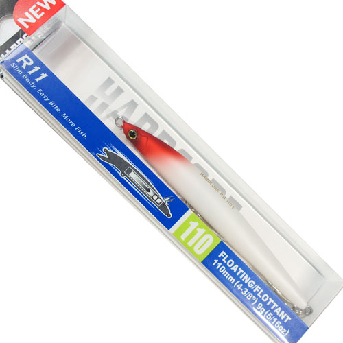 デュエル(DUEL) ハードコア R11 110F 110mm 09 MPRH マットパールレッドヘッド