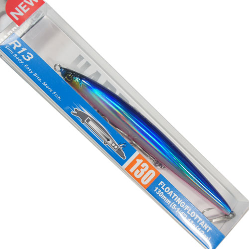 デュエル(DUEL) ハードコア R13 130F 130mm 02 HBP ブルピン