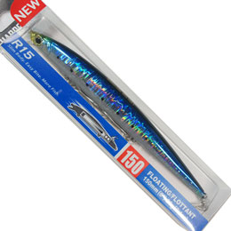 デュエル(DUEL) ハードコア R15 150F 150mm 04 HIW イワシ