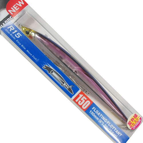 デュエル(DUEL) ハードコア R15 150F 150mm 05 HKVK ケイムラカタクチ