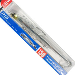 デュエル(DUEL) ハードコア R15 150F 150mm 07 HTMF クリアーフラッシュ