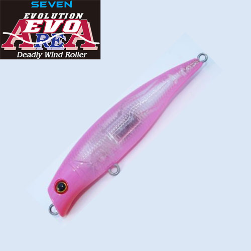 ガイア エリア7 EVO #09 ピンクサファイア エリア7 | 激安釣具通販