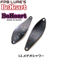 FPBルアーズ ビーハート(BeHeart) 3.5g 12 メテオシャワー