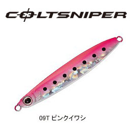 シマノ(SHIMANO) コルトスナイパー 60g JT-060E 09T ピンクイワシ