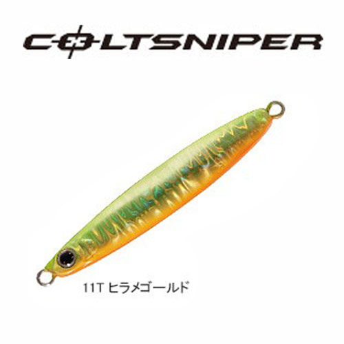シマノ(SHIMANO) コルトスナイパー 60g 11T ヒラメG コルトスナイパー