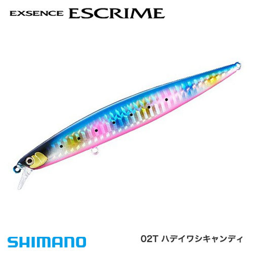 シマノ(SHIMANO) エクスセンス エスクリム XM-119F 02Tハデイワシ