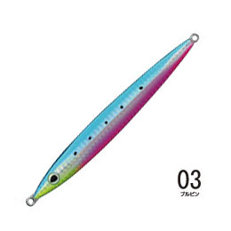 オーナー(OWNER) 撃投ジグレベル40g 03ブルピン 撃投ジグ レベル