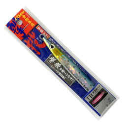 オーナー(OWNER) 撃投ジグ105g 02 ネイビー(クラッシュホロ)  ★特別価格