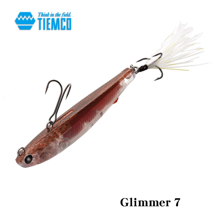 ティムコ(TIEMCO) グリマー7 GL7 #10 SFワカアユ ●完売しました。 glimmer7_info.jpg