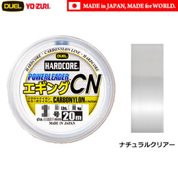 デュエル(DUEL) HC POWERLEADER エギング CN20m 3.0号