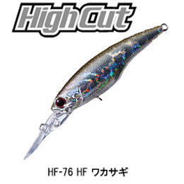 O.S.P(オーエスピー) ハイカットSP HF-76 HFワカサギ