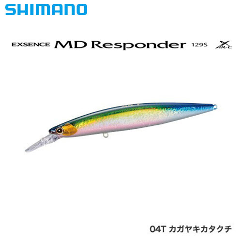シマノ(SHIMANO) エクスセンス(EXSENCE) MD レスポンダー129S XAR-C XM