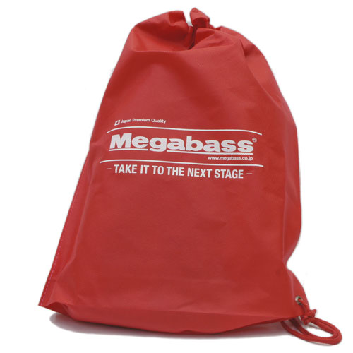 MEGABASS メガバス 2014 福袋 Aセット  (特別処分価格) mega_hukubukuro_bag.jpg