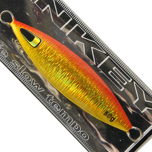 カイコー ブルーヤード NONKEY(ノンキー)  typeIII(Kホロ) 60g アカキン(RG)ゴールドベース