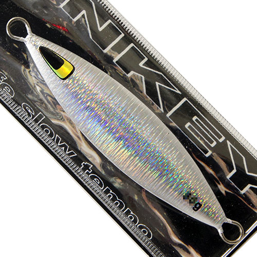 カイコー ブルーヤード NONKEY(ノンキー)  typeIII(Kホロ) 60g シルバー(S)シルバーベース