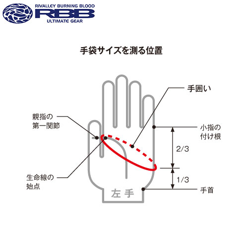 リバレイ(ソウシン) 8718 RBB ソルトゲームグローブ゛II 3C ネイビー L