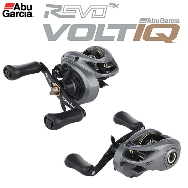 アブ・ガルシア(Abu Garcia) レボ(REVO)5 SX VOLTIQ (右) ※ 店頭販売