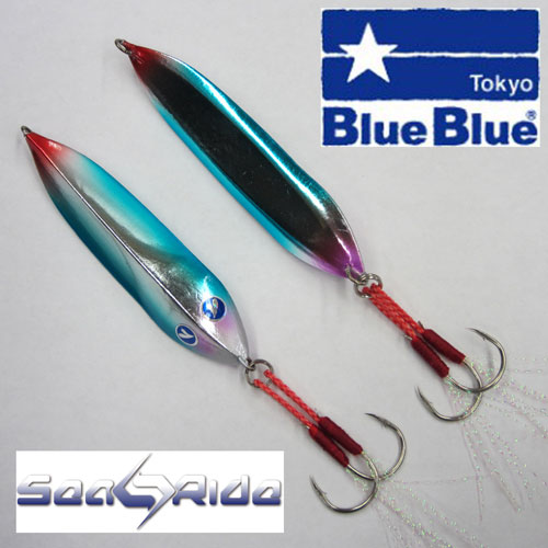 ブルーブルー(BlueBlue) シーライド 60g #1 ブルーブルー シーライド